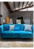 Kaeya Upholstery Sofa - 3 seater 